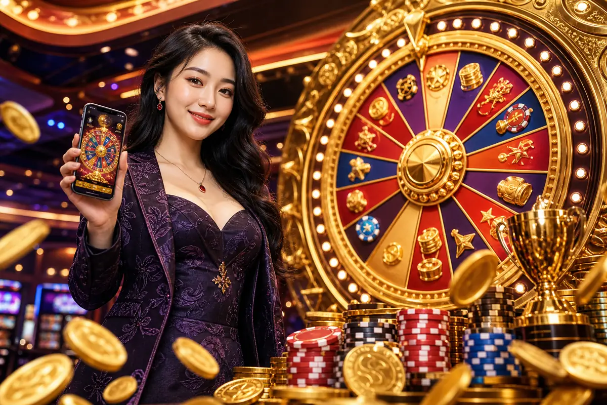 ttb888 panduan memilih slot volatiliti tinggi