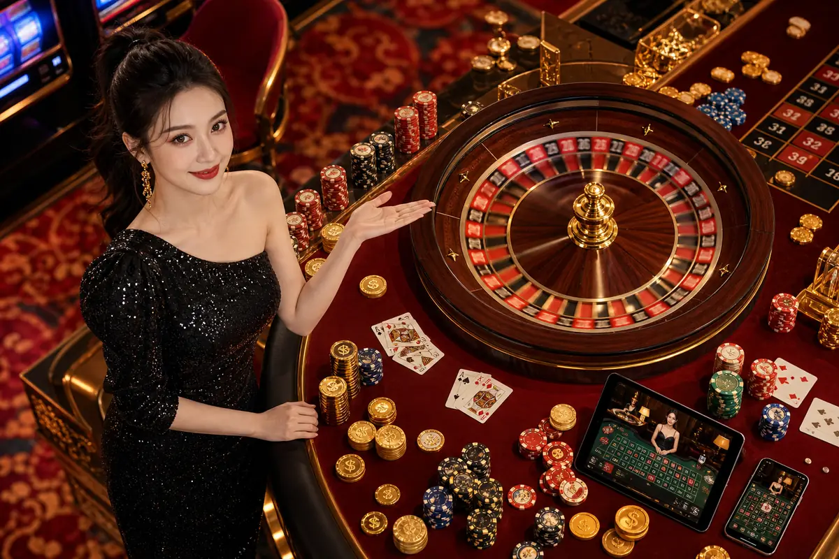 ttb888 pengalaman live casino VIP